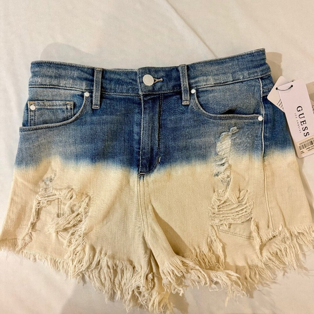 Guess Women’s High Rise Short Size 26